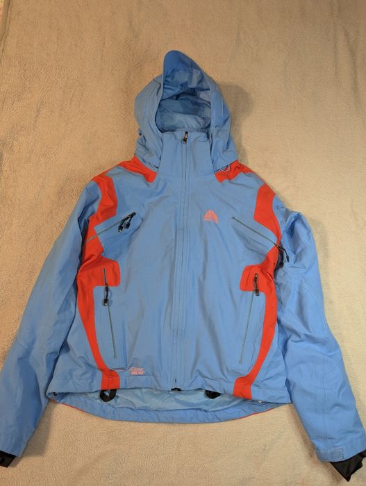 Куртка Nike ACG gore-tex   S XS розмір original демісезон