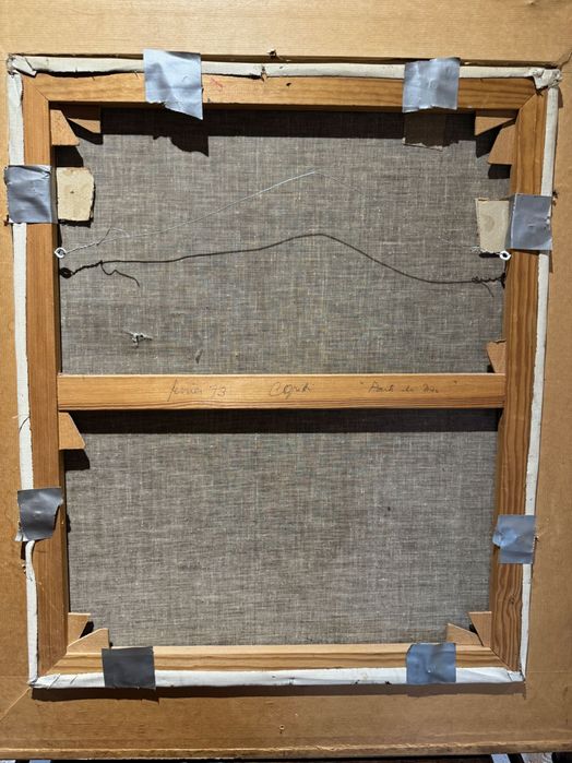 Obraz olejny na płótnie