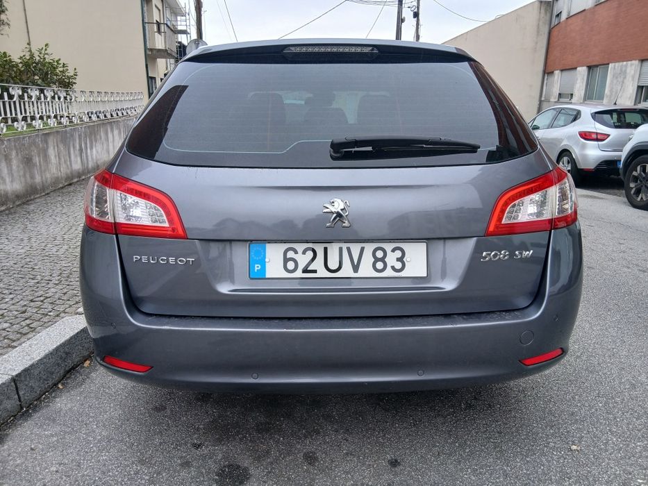 Peugeot 508 SW