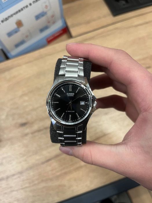 Годинник Casio MTP1183 Black