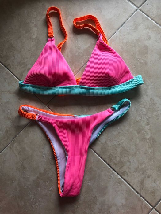 Conjunto biquini novo 36
