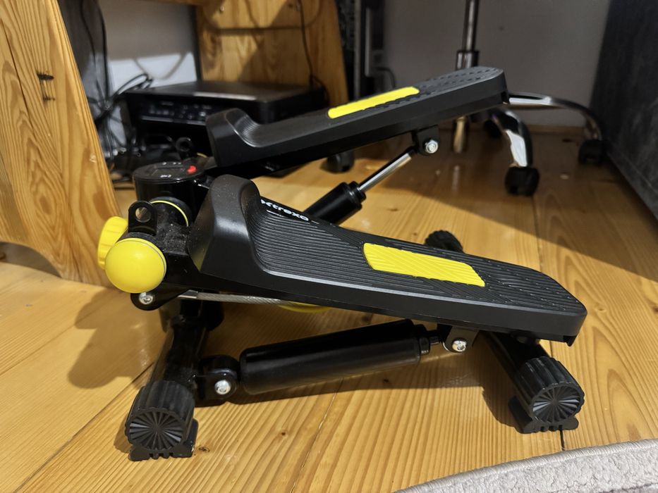 Степер Xtrex ХTO-FS100 з еспандерами вживаний