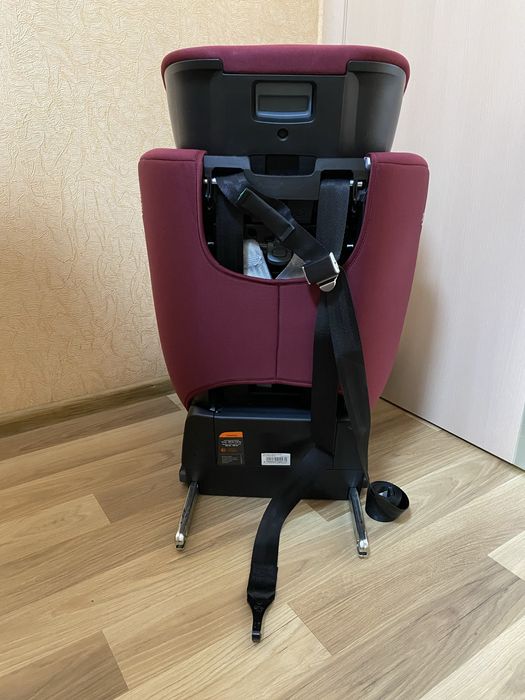 Автокрісло Britax Romer Evolvafix(Versafix)від 15 міс.до 12 років