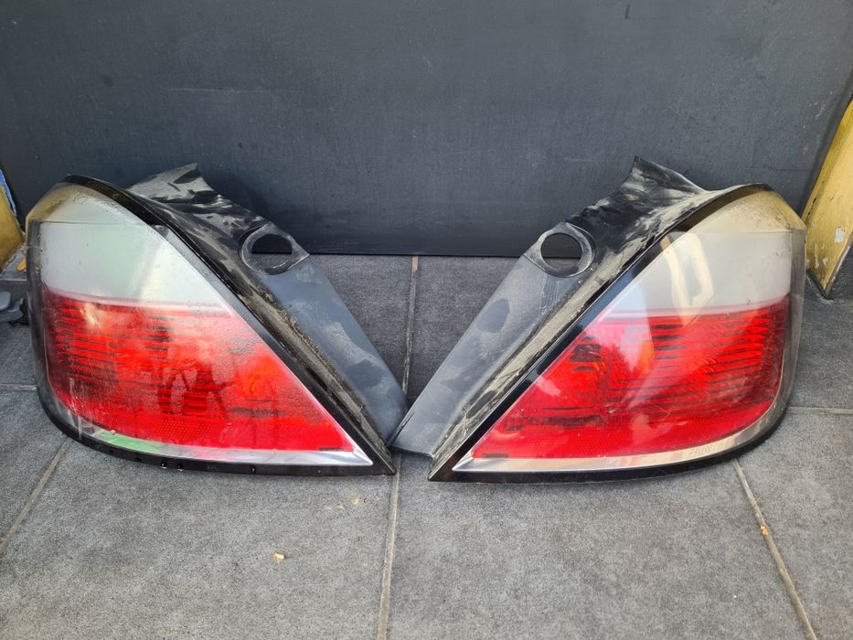 reflektory opel astra iii h lampy htb citoren xsara picasso