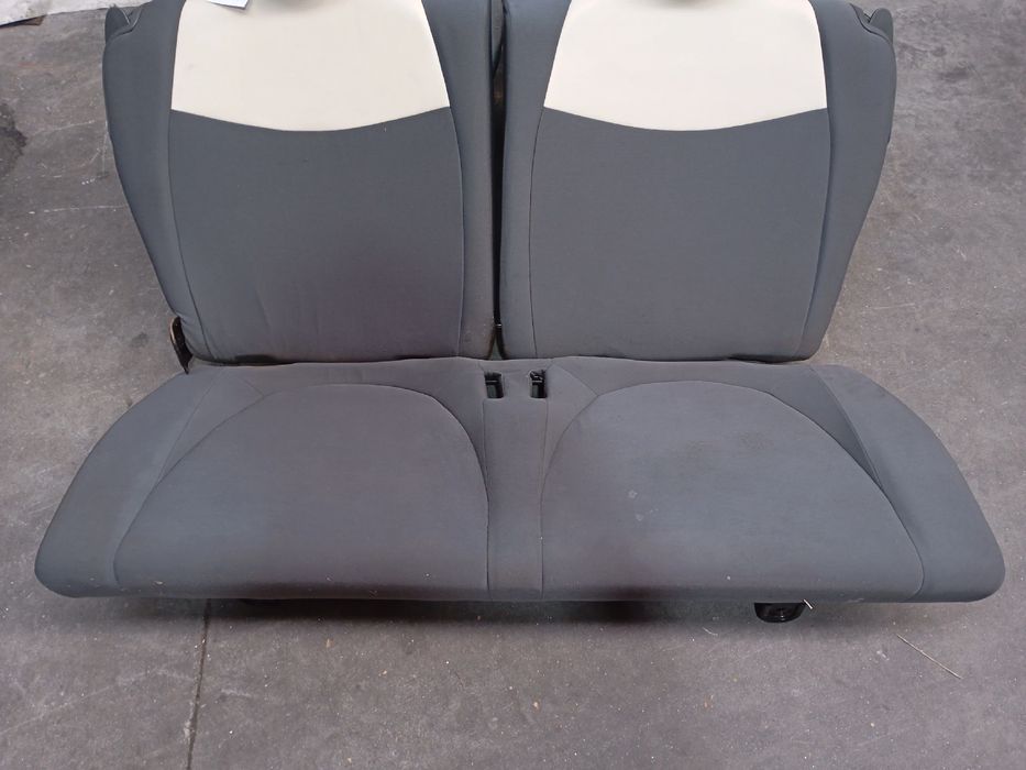 Conjunto de bancos FIAT 500 (312_)