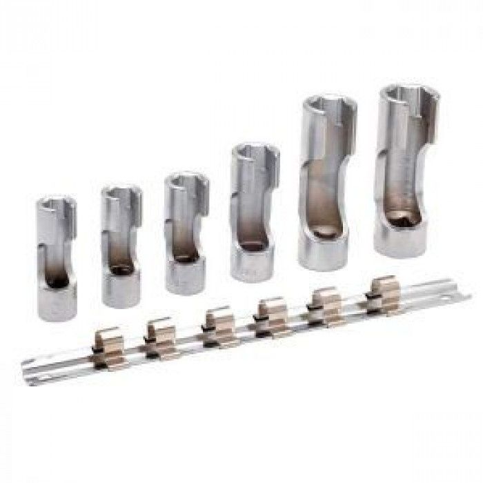 Jogo de chaves com janela