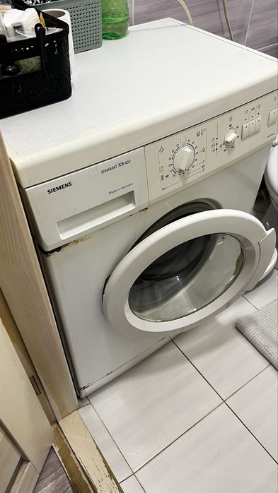Пральна машина Siemens (потребує ремонт)