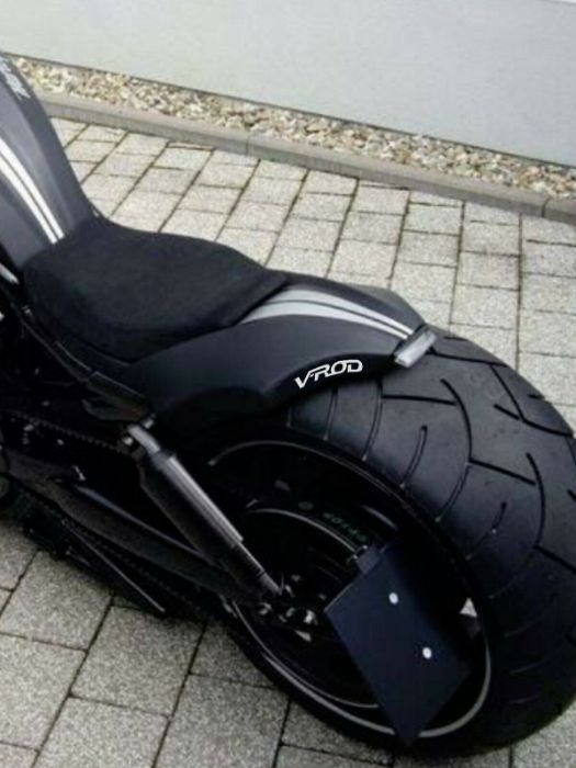 Naklejki Harley Davidson V rod Nightrod