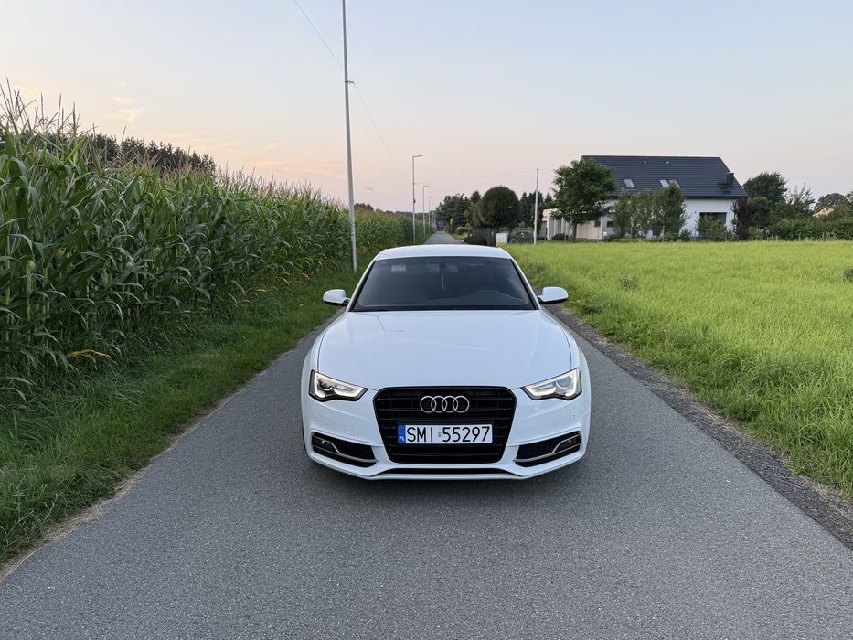 Sprzedam Audi A5 Sline
