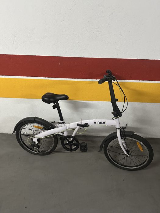 Pack 3 bicicletas