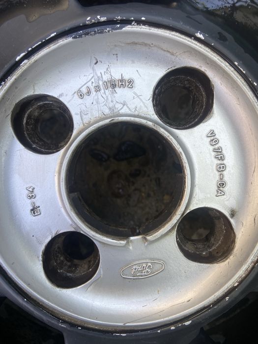 Колеса r15 ford fiat reno opel