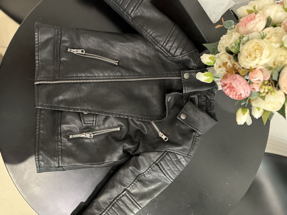 Косуха для хлопчика осіння весна 4-5 років