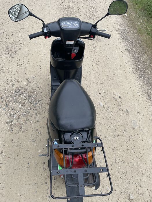 Продам Yamaha Jog aprio в хорошем состояние !