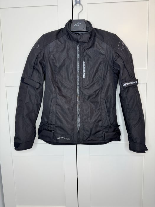 Damska Kurtka Motocyklowa Alpinestars M Stella Headlands Drystar Shima