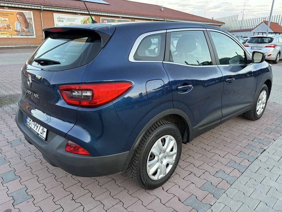 Renault Kadjar benzyna oryginalny lakier ! Kamera .Bezwypadkowy !