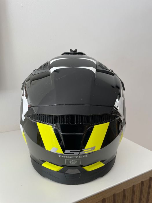 Capacete LS2 Drifter