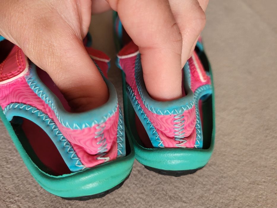 Nike мокасіни, тапочки дитячі