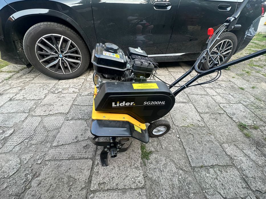 Glebogryzarka spalinowa Lider Lider SG200HL