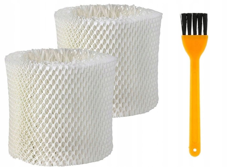 2x Filtr HU4102 Do Nawilżacza Philips seria 200 * 0 HU480101 HU4802 HU