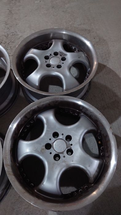 Jantes FUTEK R17