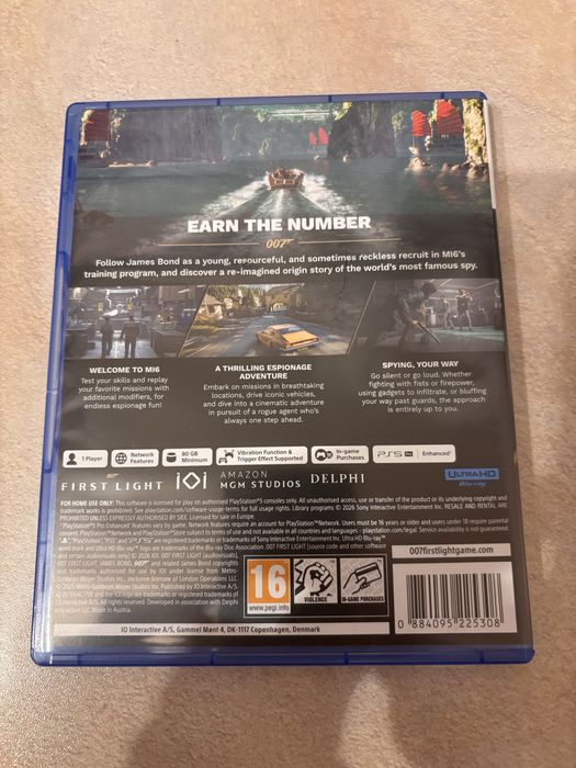 007 first light ps5
