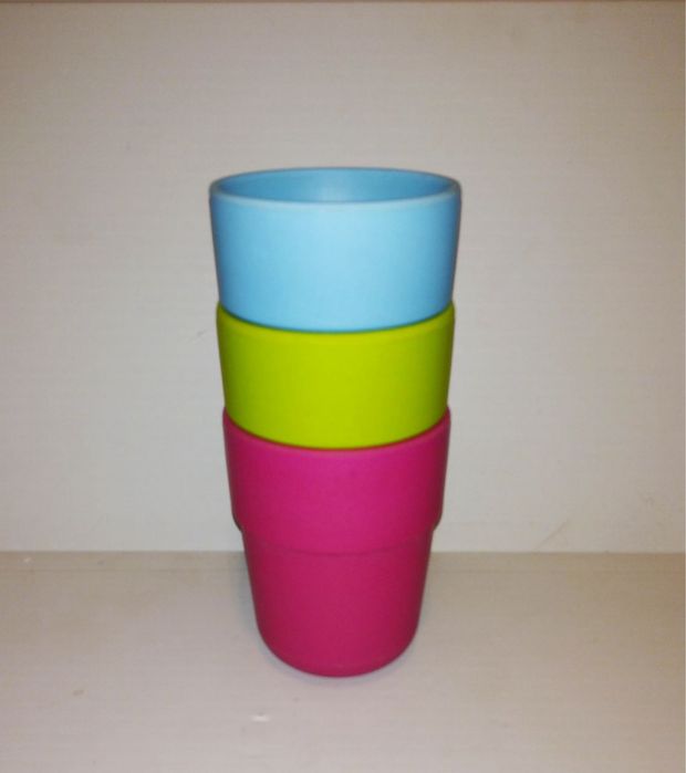 Стакани з Бамбука