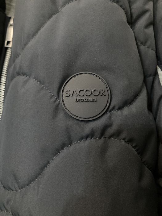 Colete Sacoor como Novo