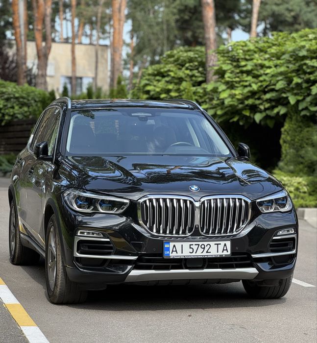 BMW X5 G05 30D xDrive