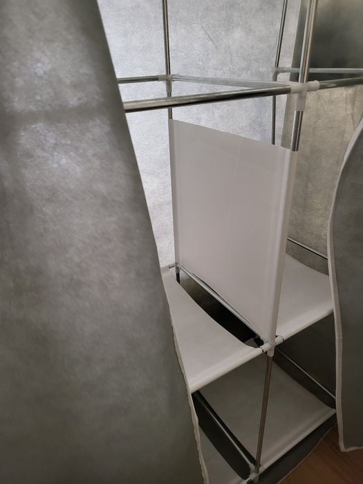 Organizador de roupa