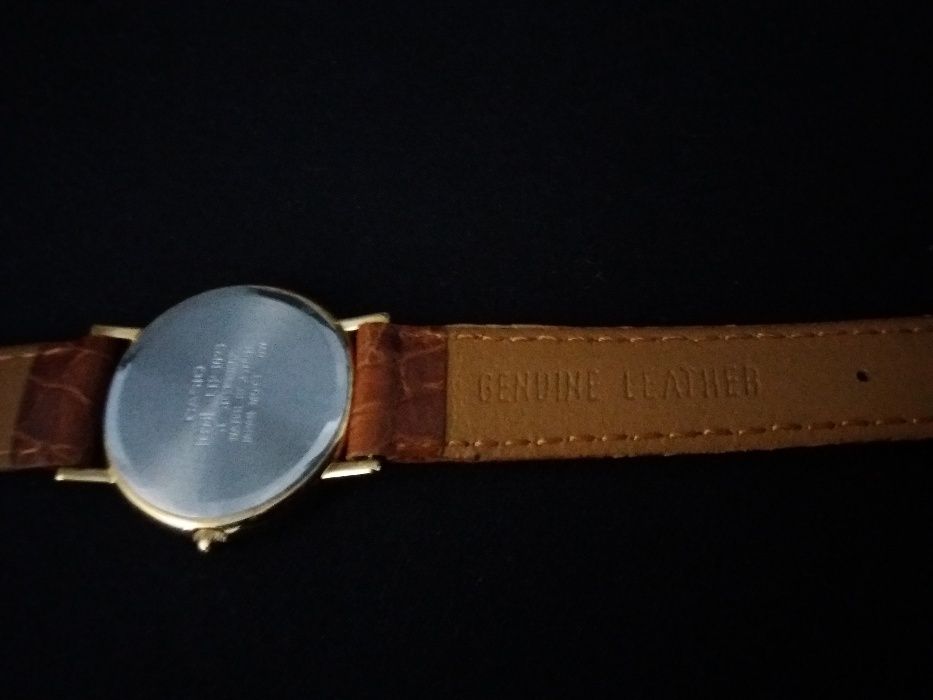 Relógio Casio de senhora NOVO
