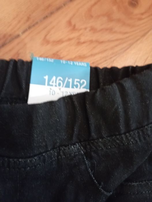 Spodnie leginsy 145/152