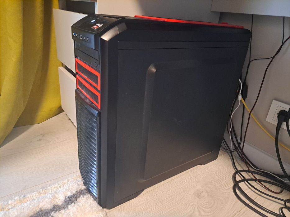 ПК+монітор по вигоднії цені (б/у)