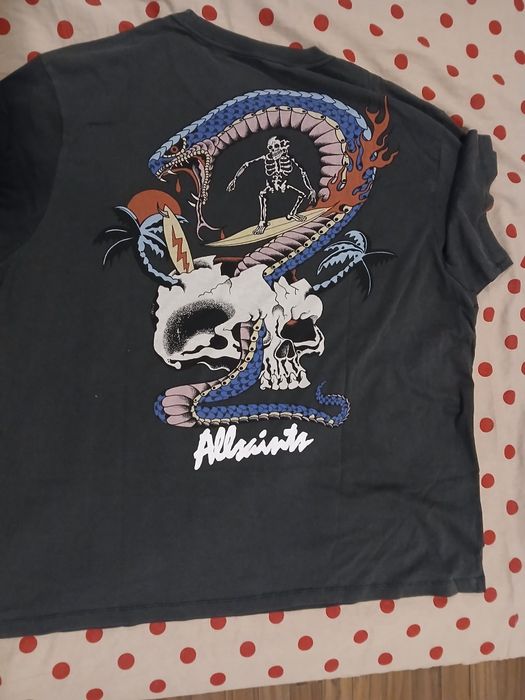 T-shirts allsaints nova