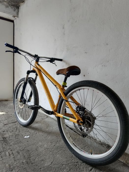 Dartmoor two6player rama stunt dirt Sprzedam ramę!