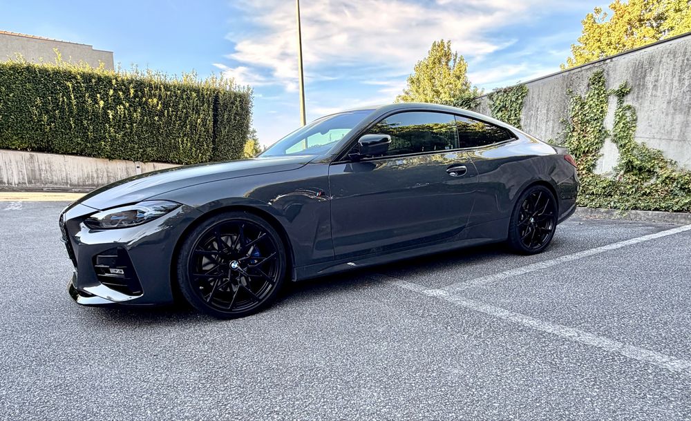 BMW 420d Pack M Pro  (NACIONAL) foto 2