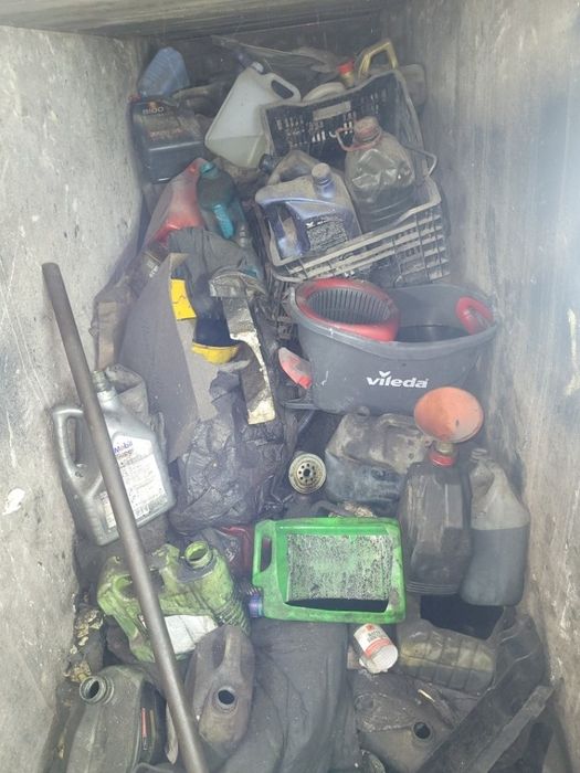 OPROZNIANIE Piwnic Strychów Garaży Mieszkań Domów WYWOZ Śmieci Odpadów