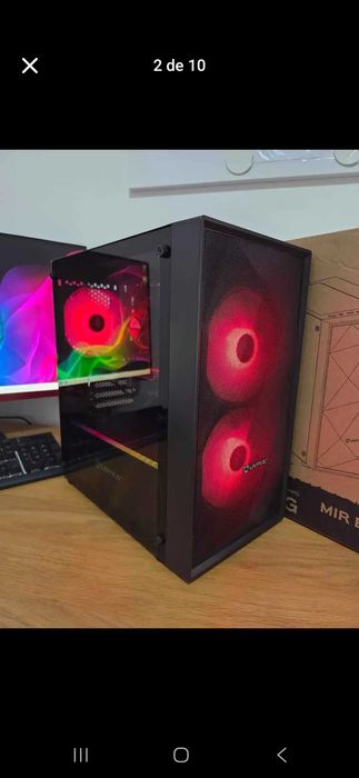 Computador Core i5 / 12GB RAM/ SSD/ Windows 11 / Office