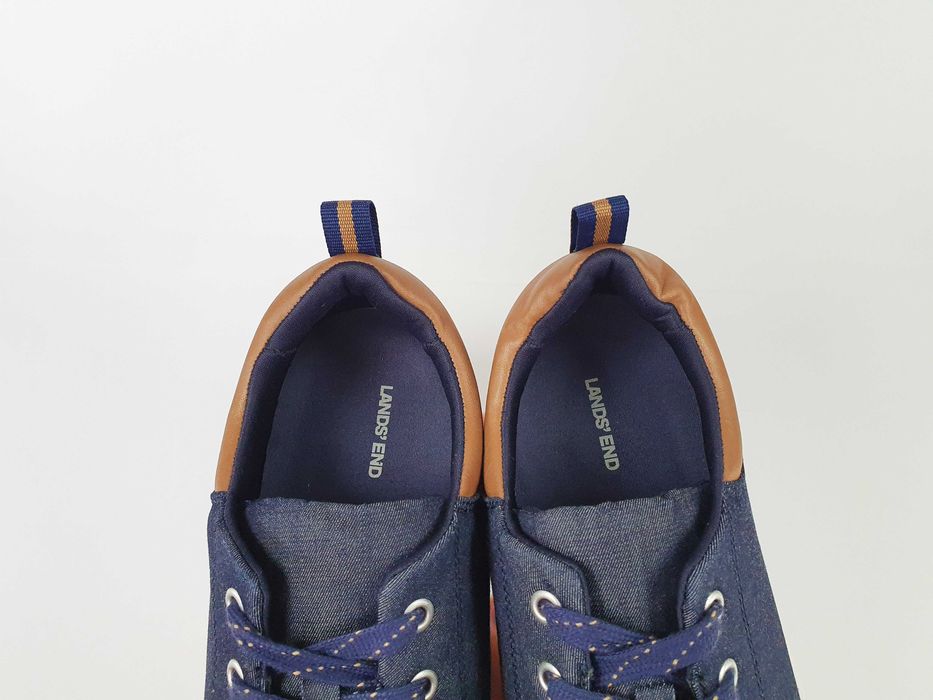 LANDSEND кеды мужские 43 44 28-28.5 см