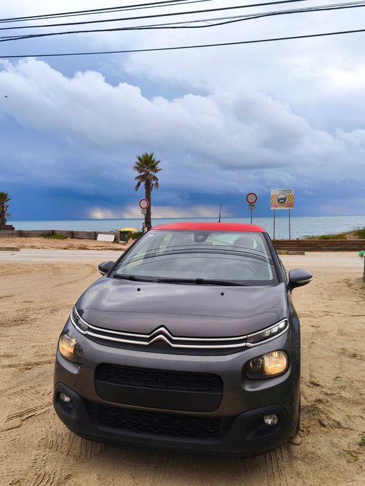 Citroën C3 1.6 HDi Diesel | 2017 | 75cv | Económico | Ótimo estado