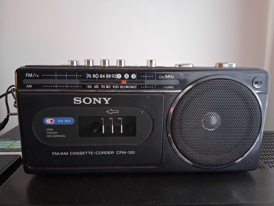 Radios Vintage (anos 40 a 80)