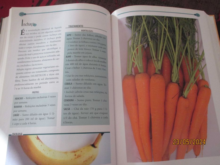 Livro - Viva Melhor com a medicina do lar