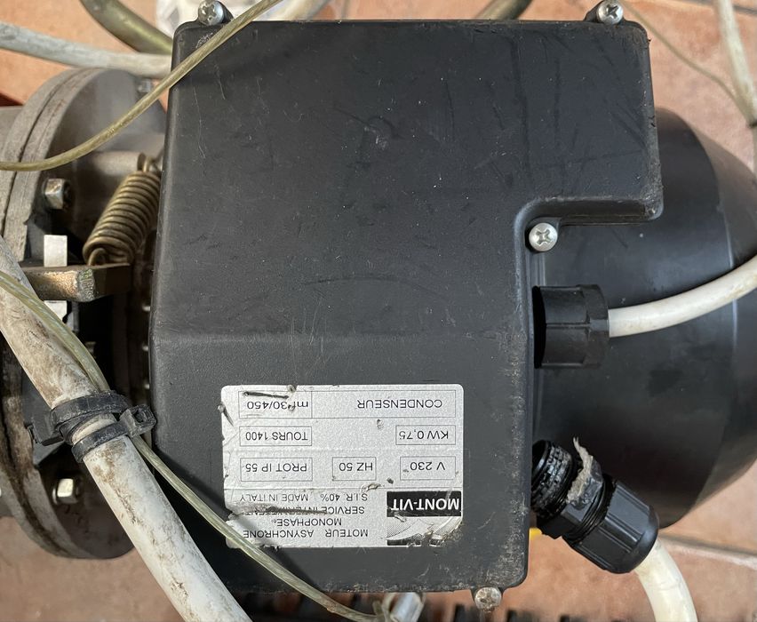 Guincho para transporte e elevação de cargas