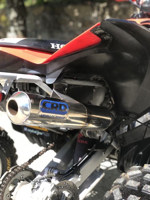 Hoda TRX 400  de 2011