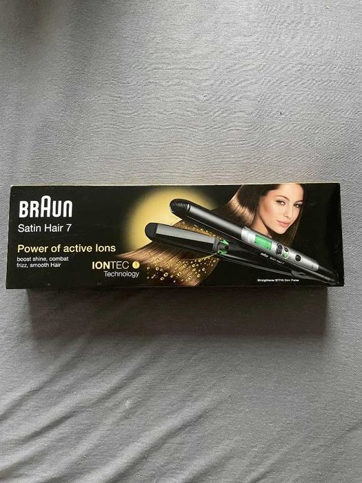 Prostownica Braun Satin Hair 7