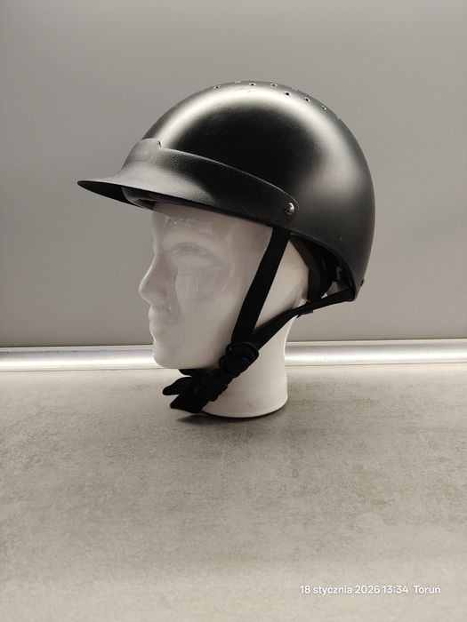 Kask jeździecki Fouganza 100