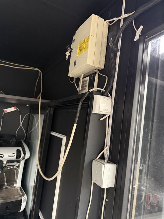 Купави — кав’ярні в автопричепі. ФУД-ТРАК