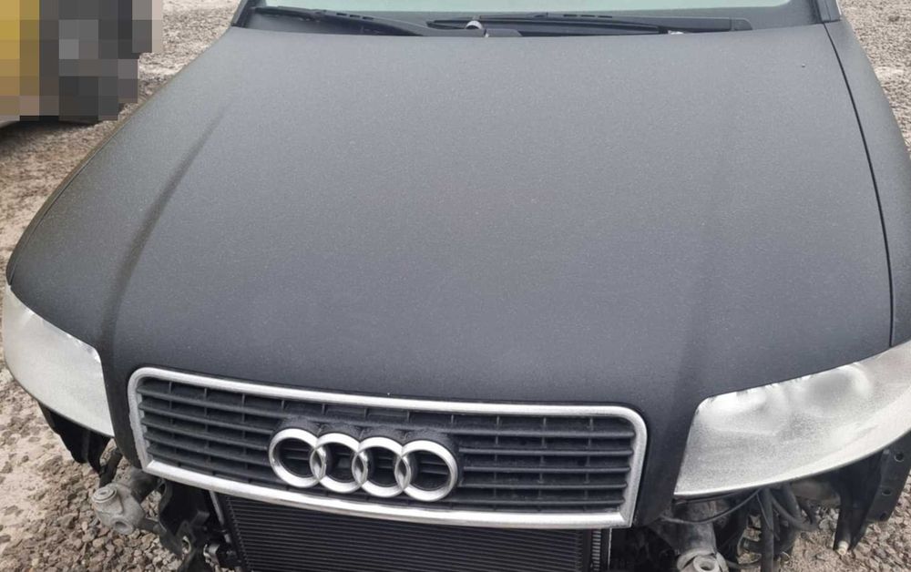 maska Audi A4 B6 różne kolory