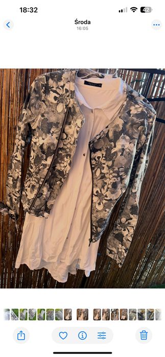 Oddam zestaw w roz s