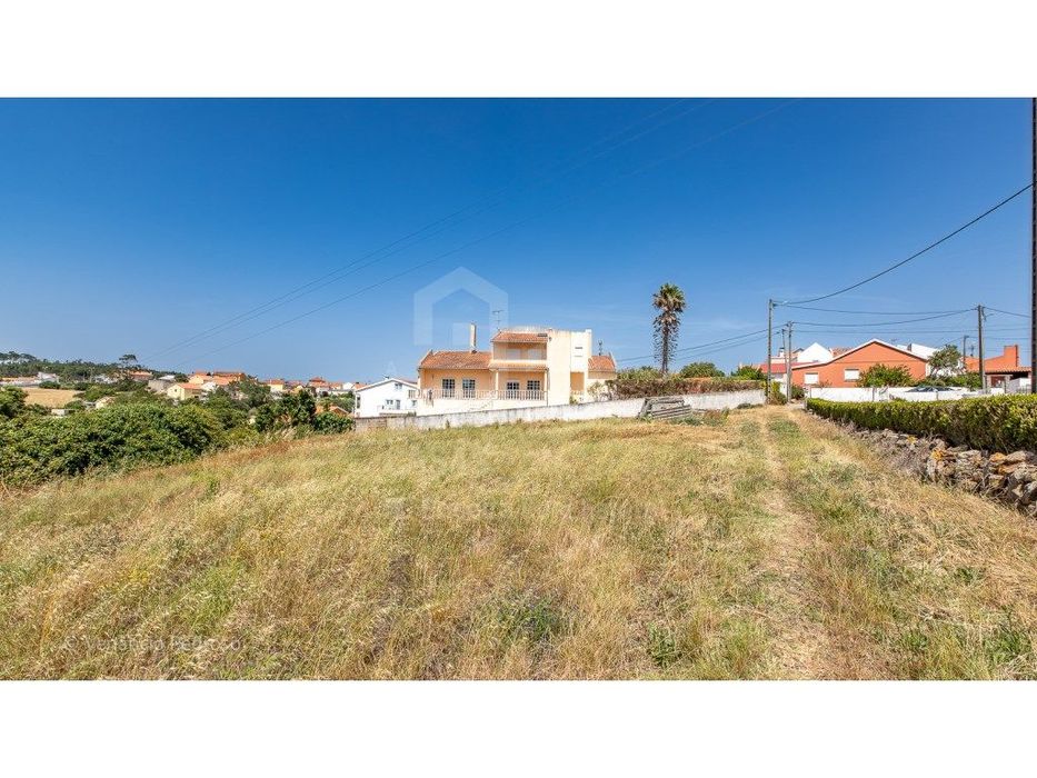 Land for Sale - Ericeira, 15 km Away, The House of Houses