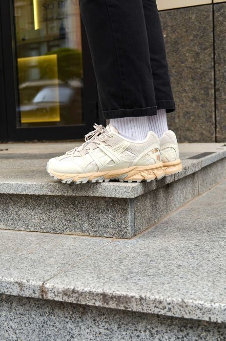 Кросівки Asics Gel-Sonoma 15-50 Gore-Tex Double Beige premium